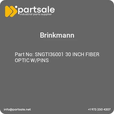 sngti36001-30-inch-fiber-optic-wpins