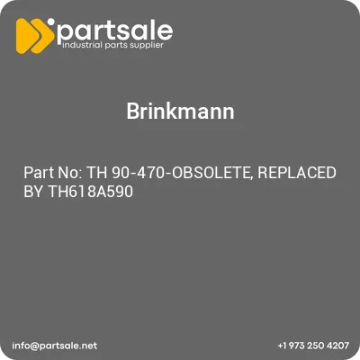 th-90-470-obsolete-replaced-by-th618a590