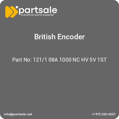 1211-08a-1000-nc-hv-5v-1st