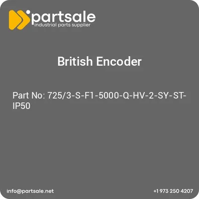 7253-s-f1-5000-q-hv-2-sy-st-ip50