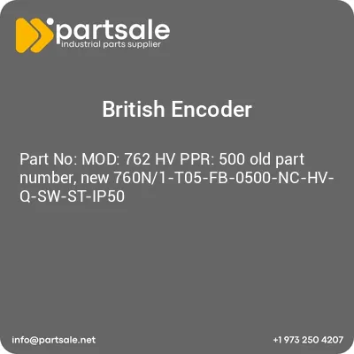 mod-762-hv-ppr-500-old-part-number-new-760n1-t05-fb-0500-nc-hv-q-sw-st-ip50