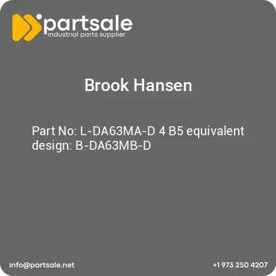 l-da63ma-d-4-b5-equivalent-design-b-da63mb-d