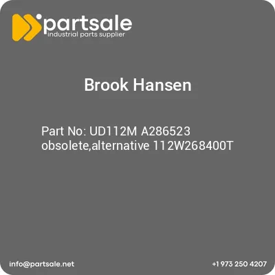 ud112m-a286523-obsoletealternative-112w268400t
