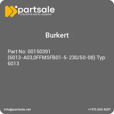 00150391-6013-a030ffmsfb01-5-23050-08-typ-6013