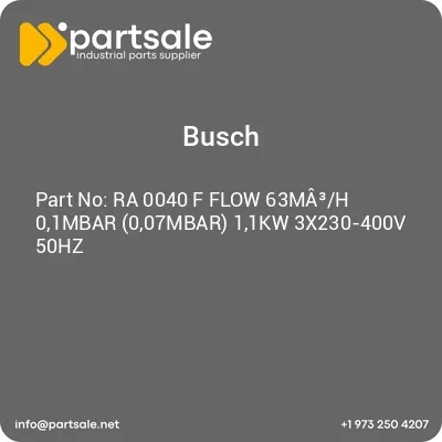 ra-0040-f-flow-63ma3h-01mbar-007mbar-11kw-3x230-400v-50hz