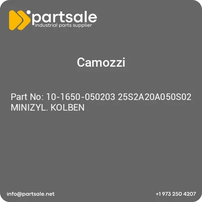 10-1650-050203-25s2a20a050s02-minizyl-kolben