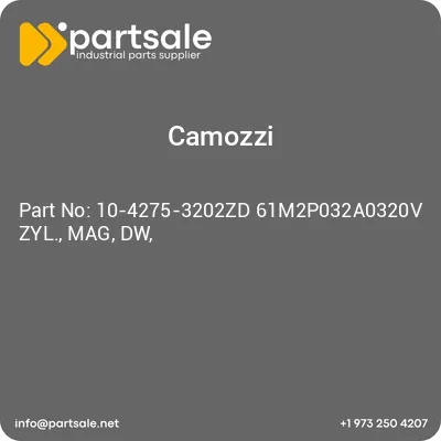 10-4275-3202zd-61m2p032a0320v-zyl-mag-dw