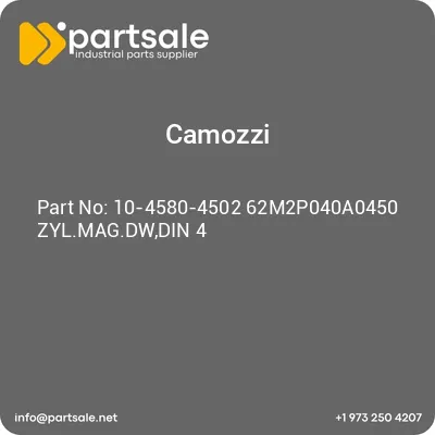 10-4580-4502-62m2p040a0450-zylmagdwdin-4