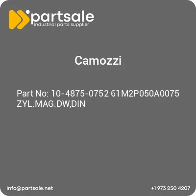 10-4875-0752-61m2p050a0075-zylmagdwdin