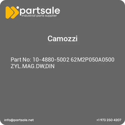 10-4880-5002-62m2p050a0500-zylmagdwdin