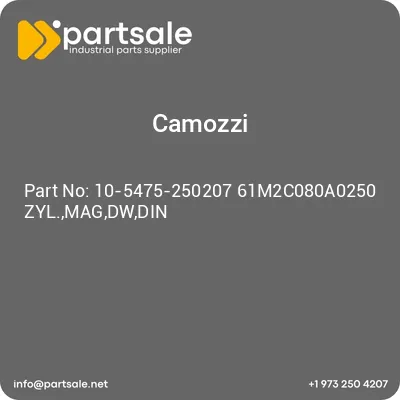 10-5475-250207-61m2c080a0250-zylmagdwdin