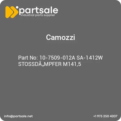 10-7509-012a-sa-1412w-stossdampfer-m1415