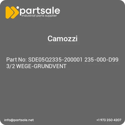 sde05q2335-200001-235-000-d99-32-wege-grundvent