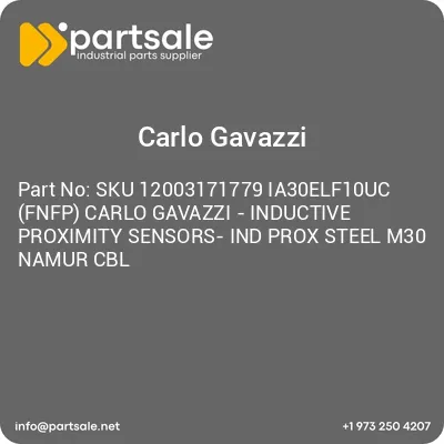 sku-12003171779-ia30elf10uc-fnfp-carlo-gavazzi-inductive-proximity-sensors-ind-prox-steel-m30-namur-cbl