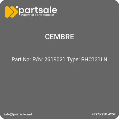 pn-2619021-type-rhc131ln