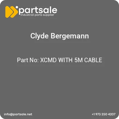 xcmd-with-5m-cable