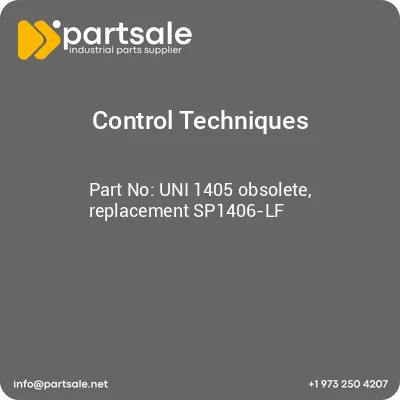 uni-1405-obsolete-replacement-sp1406-lf