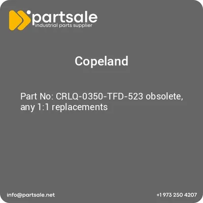 crlq-0350-tfd-523-obsolete-any-11-replacements