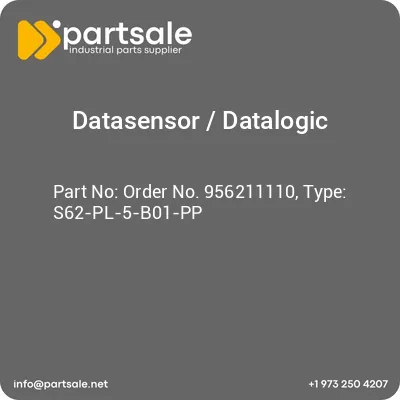 order-no-956211110-type-s62-pl-5-b01-pp