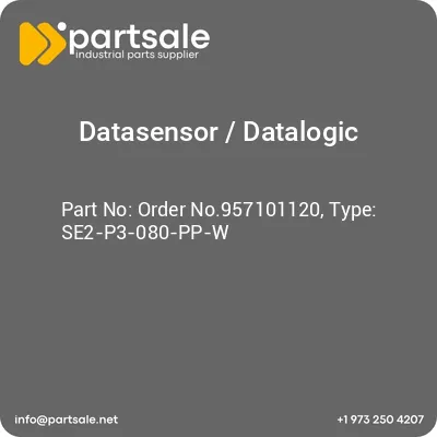 order-no957101120-type-se2-p3-080-pp-w