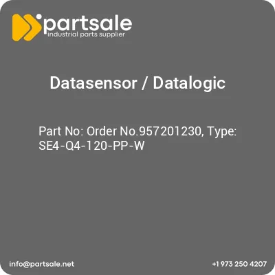 order-no957201230-type-se4-q4-120-pp-w
