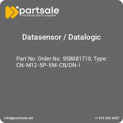 order-no-95b081710-type-cn-m12-5p-5m-cbdn-i