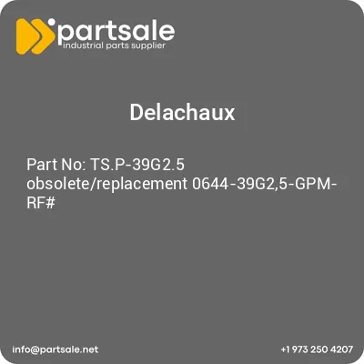 tsp-39g25-obsoletereplacement-0644-39g25-gpm-rf