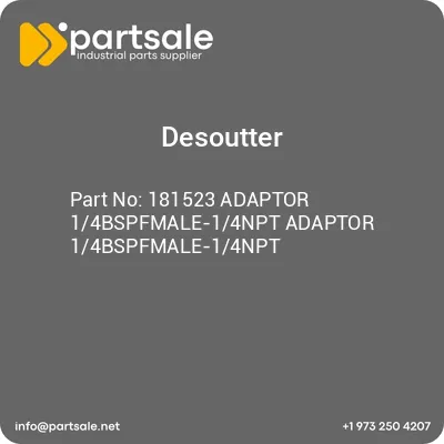 181523-adaptor-14bspfmale-14npt-adaptor-14bspfmale-14npt