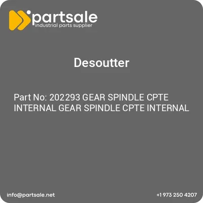 202293-gear-spindle-cpte-internal-gear-spindle-cpte-internal