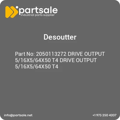 2050113272-drive-output-516x564x50-t4-drive-output-516x564x50-t4