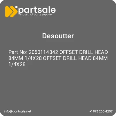 2050114342-offset-drill-head-84mm-14x28-offset-drill-head-84mm-14x28