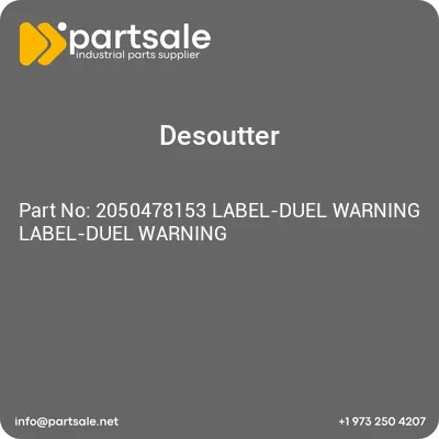 2050478153-label-duel-warning-label-duel-warning