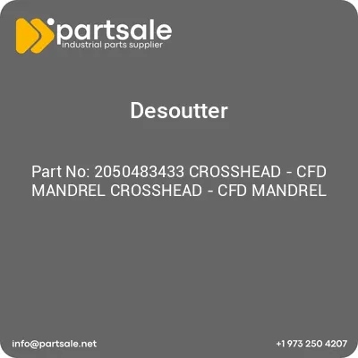2050483433-crosshead-cfd-mandrel-crosshead-cfd-mandrel