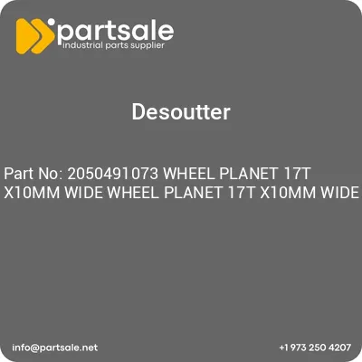 2050491073-wheel-planet-17t-x10mm-wide-wheel-planet-17t-x10mm-wide