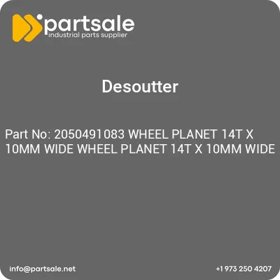 2050491083-wheel-planet-14t-x-10mm-wide-wheel-planet-14t-x-10mm-wide