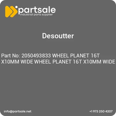 2050493833-wheel-planet-16t-x10mm-wide-wheel-planet-16t-x10mm-wide