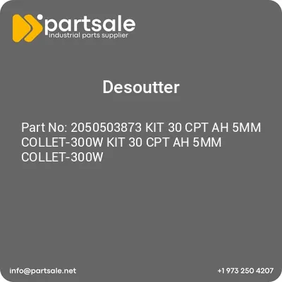 2050503873-kit-30-cpt-ah-5mm-collet-300w-kit-30-cpt-ah-5mm-collet-300w