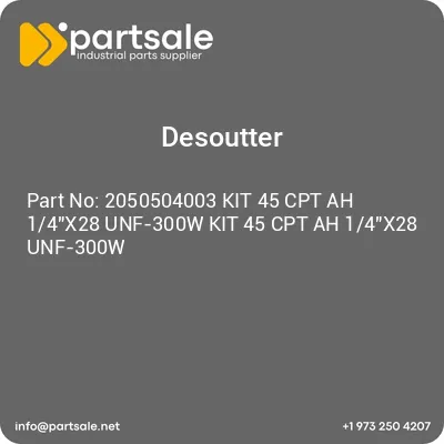 2050504003-kit-45-cpt-ah-14x28-unf-300w-kit-45-cpt-ah-14x28-unf-300w