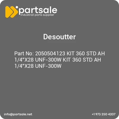 2050504123-kit-360-std-ah-14x28-unf-300w-kit-360-std-ah-14x28-unf-300w