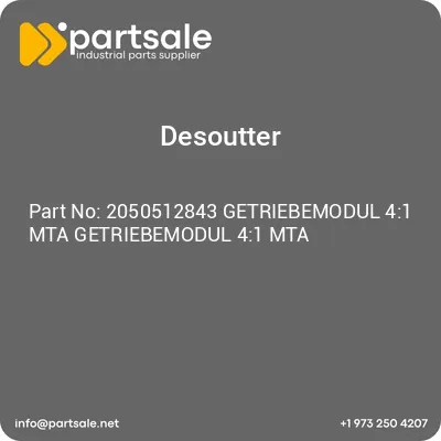 2050512843-getriebemodul-41-mta-getriebemodul-41-mta