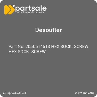 2050514613-hex-sock-screw-hex-sock-screw
