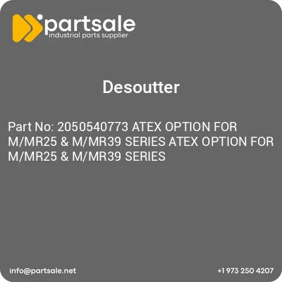 2050540773-atex-option-for-mmr25-mmr39-series-atex-option-for-mmr25-mmr39-series