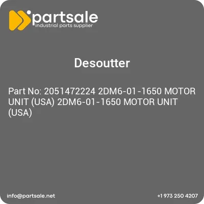 2051472224-2dm6-01-1650-motor-unit-usa-2dm6-01-1650-motor-unit-usa