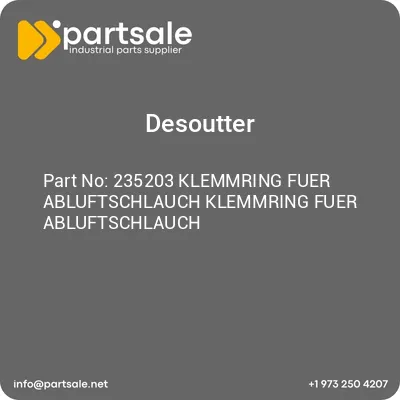 235203-klemmring-fuer-abluftschlauch-klemmring-fuer-abluftschlauch