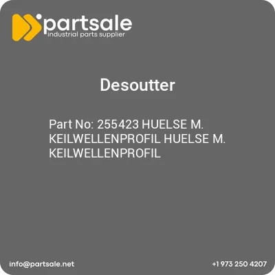 255423-huelse-m-keilwellenprofil-huelse-m-keilwellenprofil