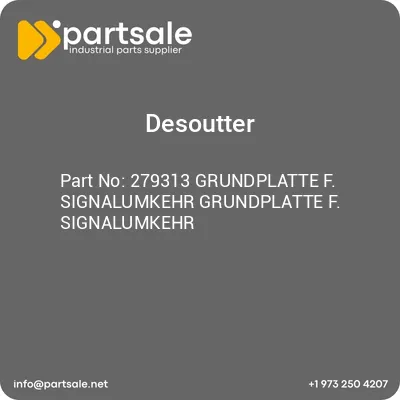 279313-grundplatte-f-signalumkehr-grundplatte-f-signalumkehr