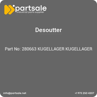 280663-kugellager-kugellager