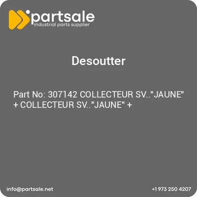 307142-collecteur-svjaune-collecteur-svjaune