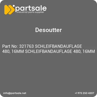 321763-schleifbandauflage-480-16mm-schleifbandauflage-480-16mm