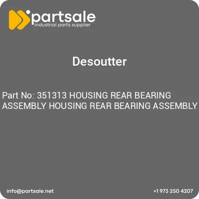 351313-housing-rear-bearing-assembly-housing-rear-bearing-assembly